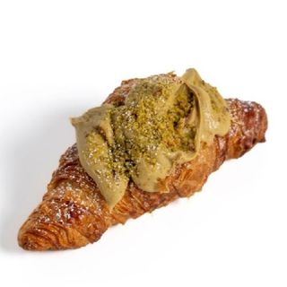Croissant París Pistacho