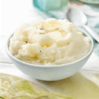 Mashed Potatoes