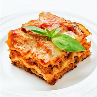 Lasagna Bolognaise