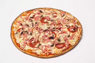 Pizza Americana (30 Cm.)