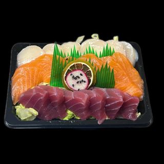 Sashimi Mixta B (18 Uds.)