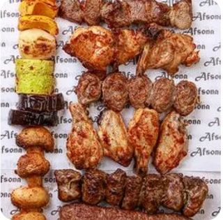 Ассорти мангал узбекский