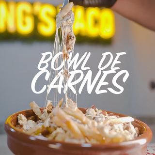 Bowl de carnes 