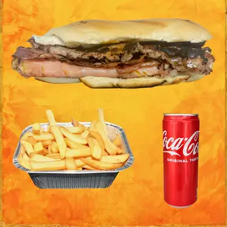 Menù texano