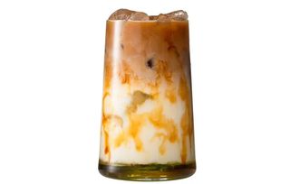 Латте банан (0,35 л.)