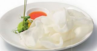 21 Nuovolette di gamberi