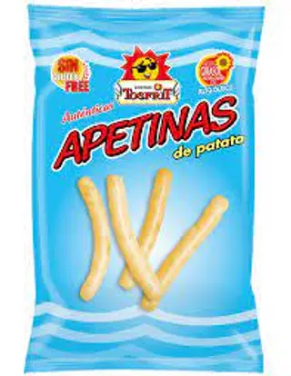 Apetinas Sal 90 grs Tosfrit (pajitas)