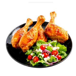 Chicken drumsticks