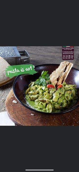 Tagliatelle Pollo Spinaci