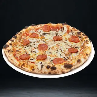 Pizza Diabólica (33 Cm.)