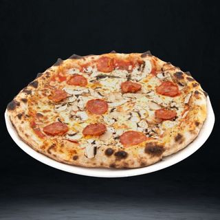 Pizza Diabólica (33 Cm.)