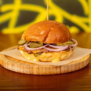 Burger Smash Sirachi