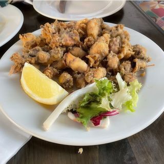 Puntillitas (1/2 Ración)