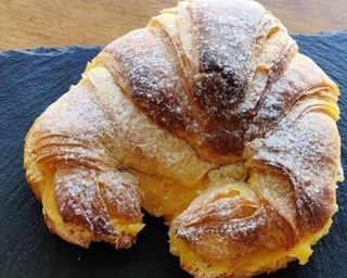 Croissant de Avocado