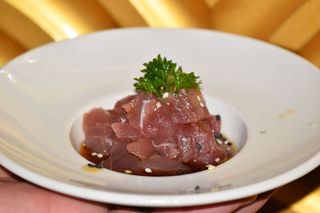 4. Tartare di tonno