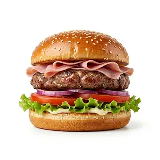 Hamburguesa York