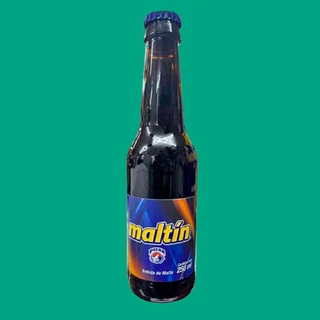 Malta Polar en botellín (2.7 cl.)