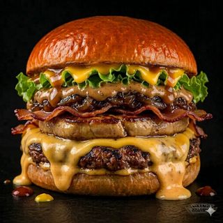 Hamburguesa Micui