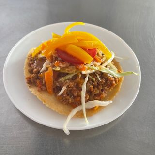 Enchiladas (Media Ración)