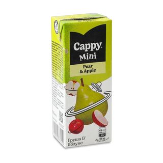 Сік Груша-Яблуко 200мл