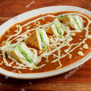 Shahi paneer