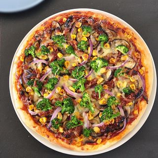 Pizza Real Madrid (32 cm)