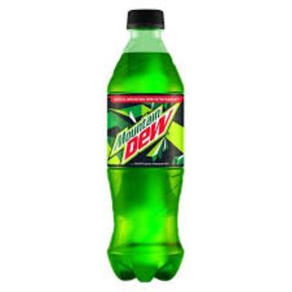 Mountain Dew 500 ml