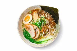 Shuyu Tonkotsu Ramen