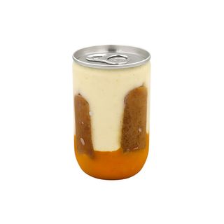 Мус Тірамісу з мандарином, абрикосом та кардамоном (150г)