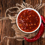 sauce pimentee-hot chilli sauce