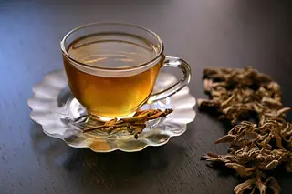 Arabian Tea