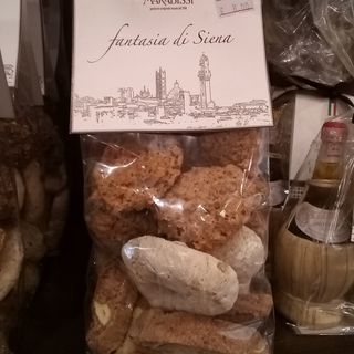 I Biscotti Fantasia di Siena 