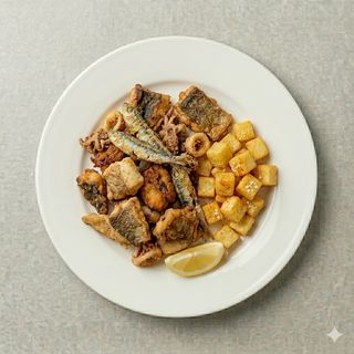 Fritura De Pescado (Ración)