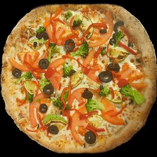 Pizza Vegetariana