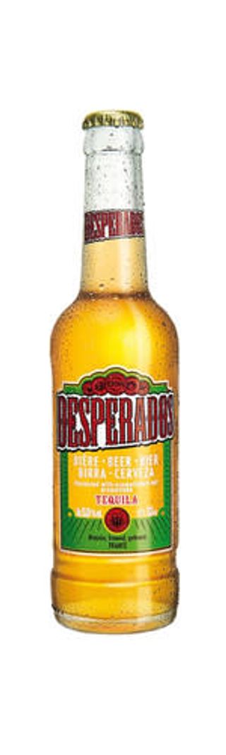 Cerveza Desperados (33 Cl.)