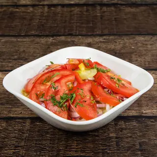Salată asortată de vară