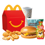 Happy Meal® + 6 McNuggets®