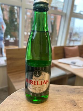 Kiseljak mineralna voda