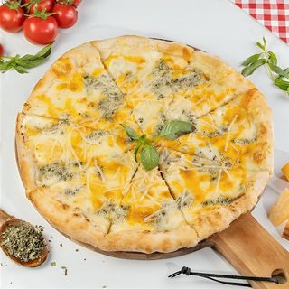 ოთხი ყველი