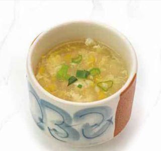 145 zuppa pollo mais