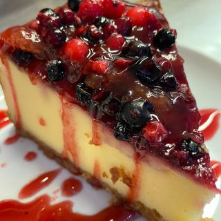 Tarta New York Cheesse Cake