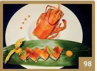 98 Astice roll