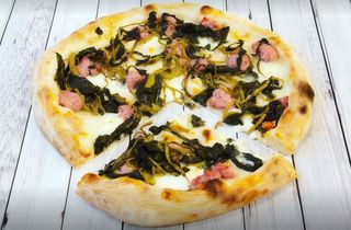 Salsiccia e friarielli