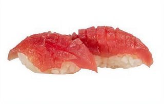 46. Nigiri maguro 2 pezzi