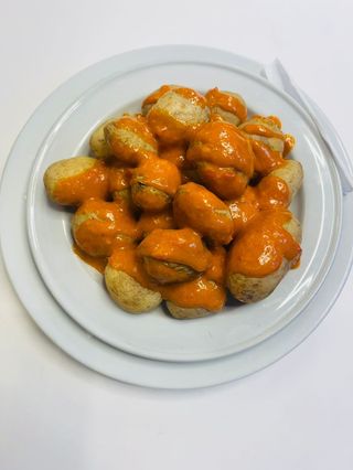 Papas Arrugadas