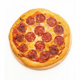 Pizza Salami (Grande)