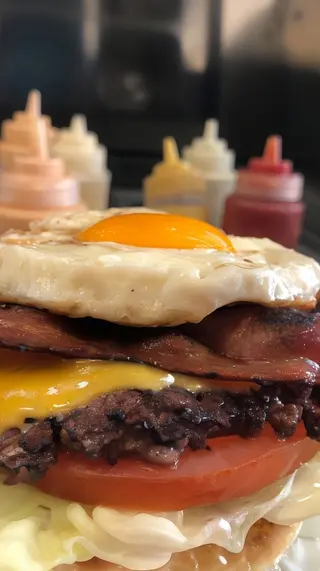 Am Burger