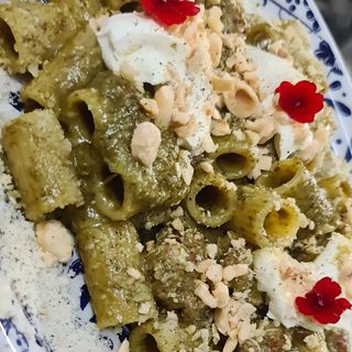 Mezze Maniche Salsiccia