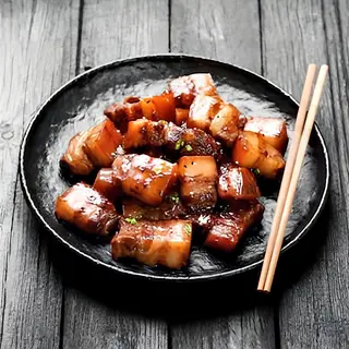 Porc Au Caramel