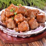 58C. Tiepan de patata / Sizzling potato